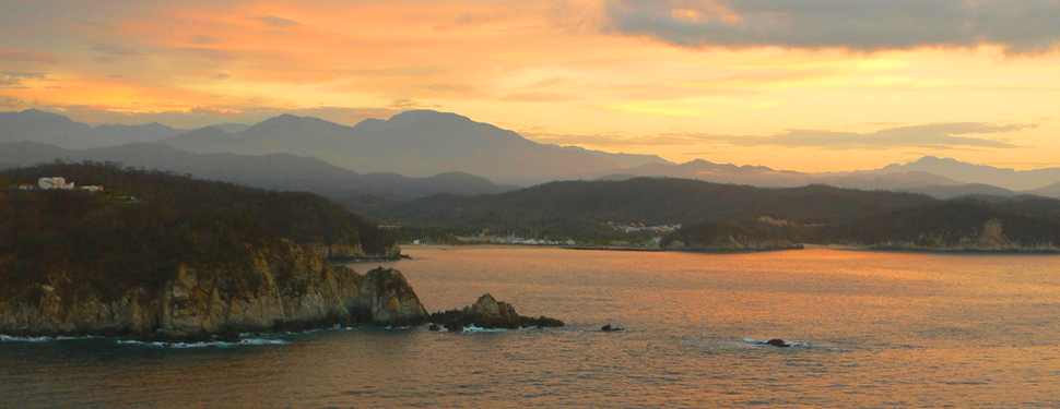 Hotel Misión de los Arcos Huatulco