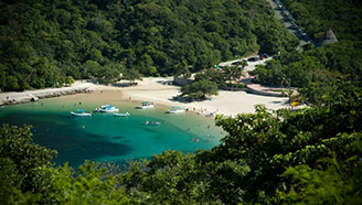Santa Cruz Huatulco