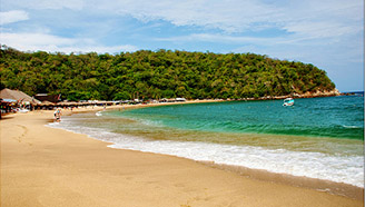Santa Cruz Huatulco