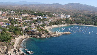 Santa Cruz Huatulco