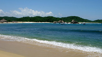 Santa Cruz Huatulco