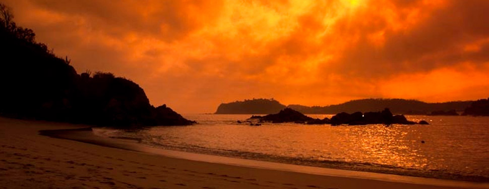 Misión de los Arcos Huatulco