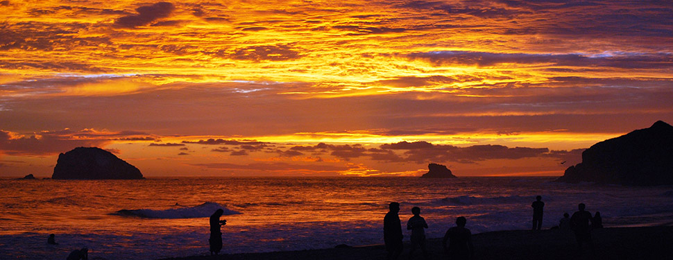 Misión de los Arcos Huatulco